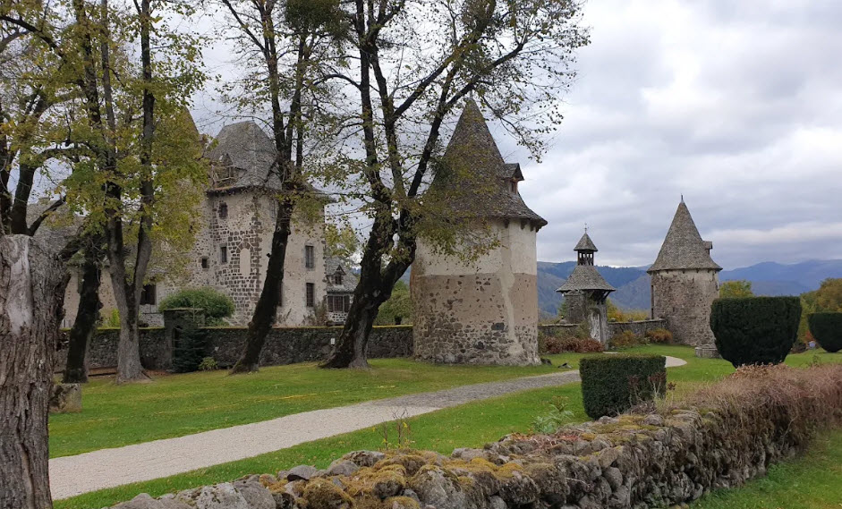 Château de Vixouze, France